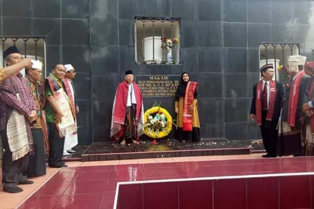 Ma’ruf Amin Optimistis...