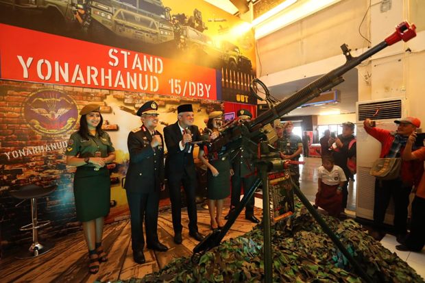 Kecanggihan Alutsista...