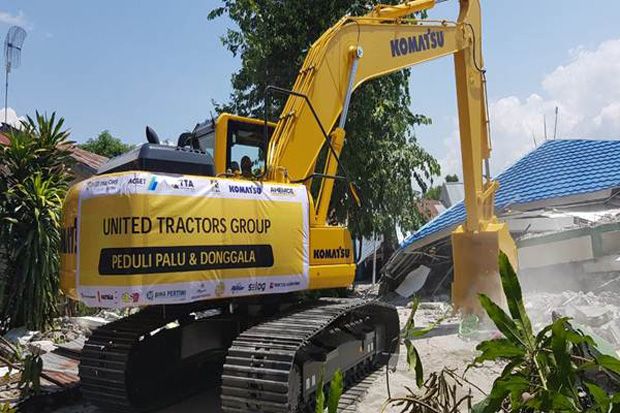 United Tractors Kirim...