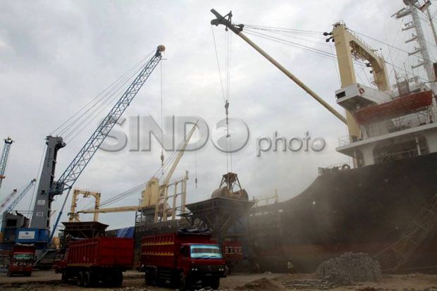 Pelindo III Relokasi...