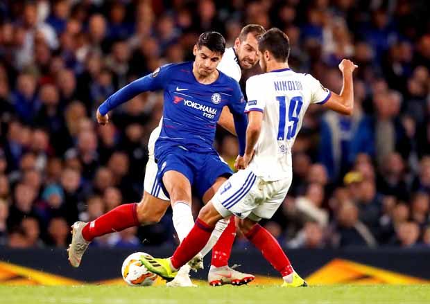 Morata Pecah Kebuntuan...