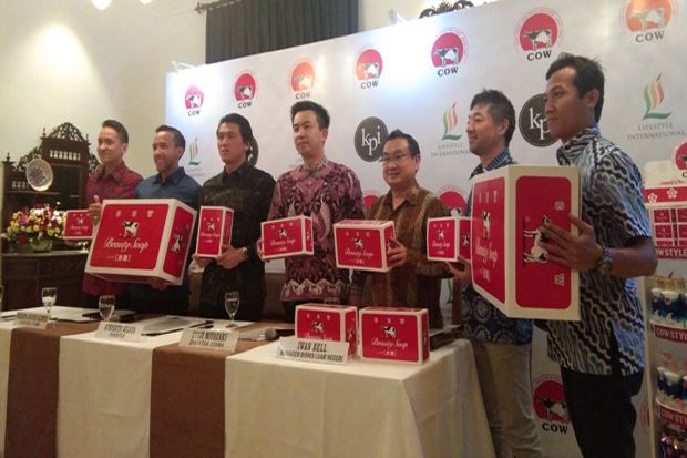 Cow Brand Hadir Semakin...