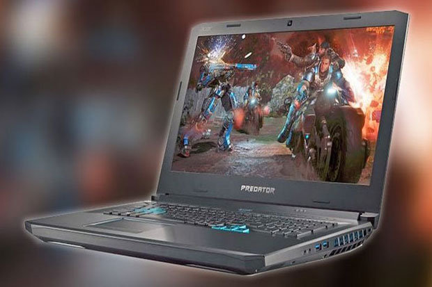 Laptop Gaming Pertama...