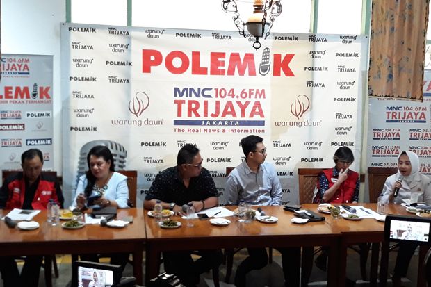 PMI Ungkap Kendala Distribusi...