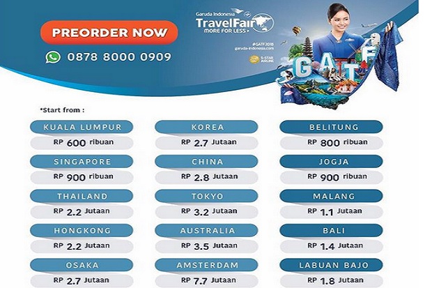 Garuda Indonesia Travel...