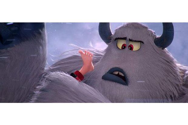 Yeti dan Pertanyaan...