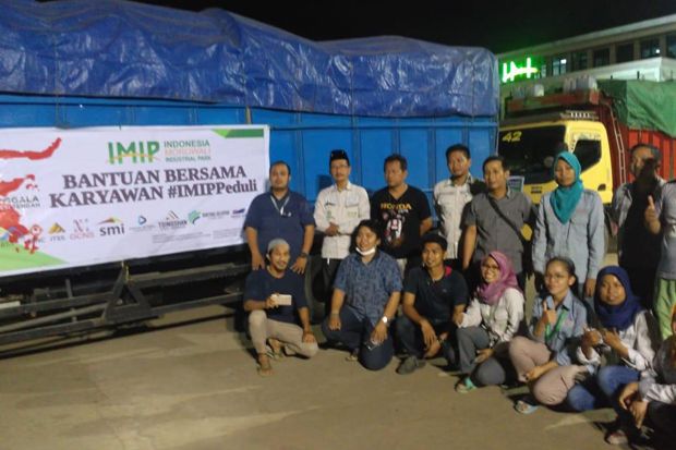 IMIP Peduli Kirim 20...