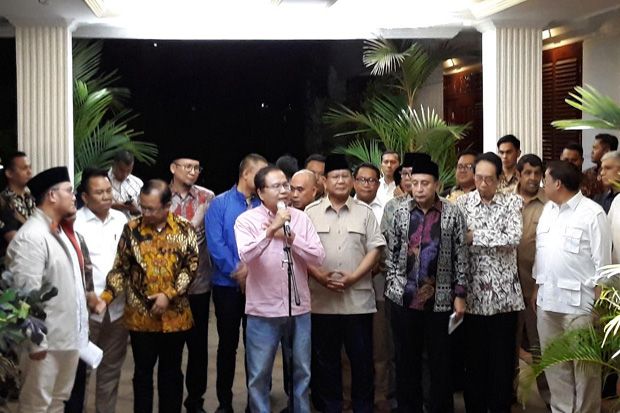 Koalisi Prabowo-Sandi...