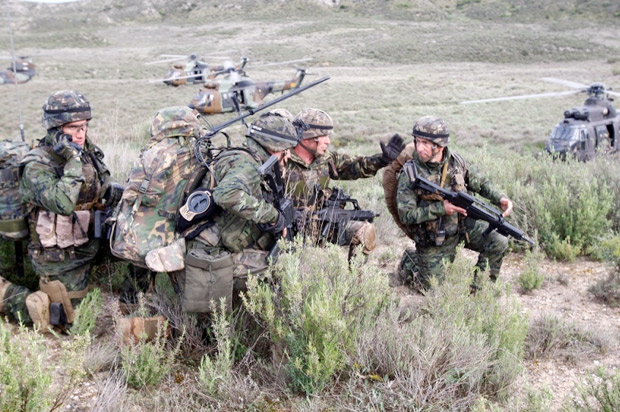 NATO Bakal Gelar Latihan...