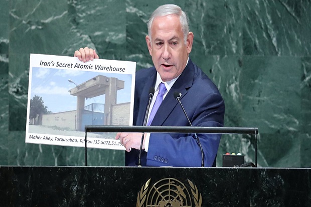 Iran: Netanyahu akan...