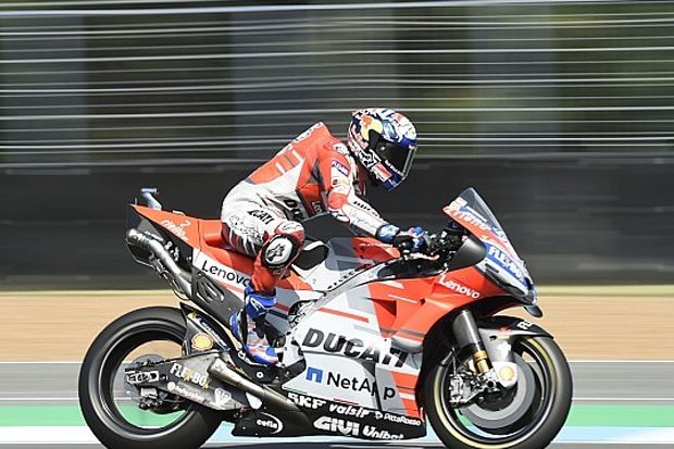 Marc Marquez Terjatuh,...