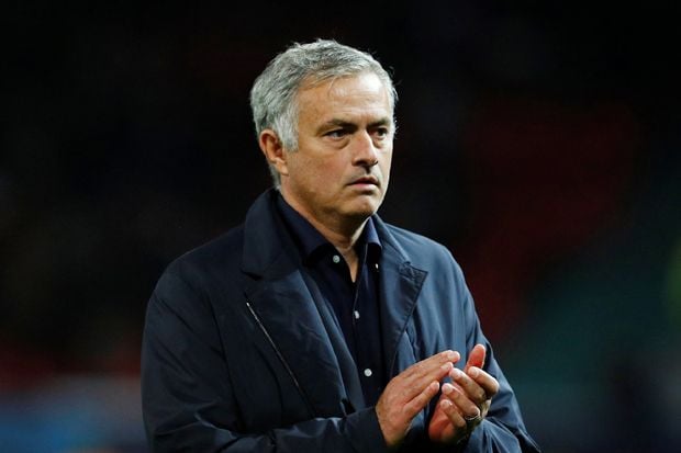 Performa MU Buruk, Mourinho...