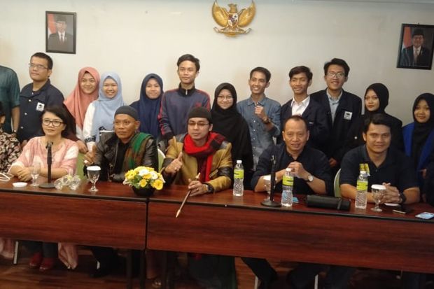 Jelang Pemilu 2019,...