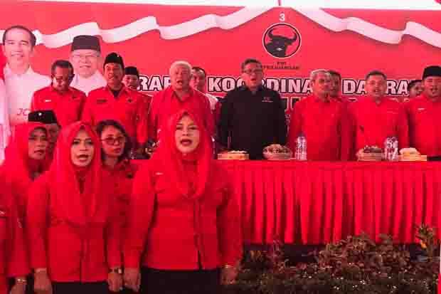 Hasto Ungkap The Power...