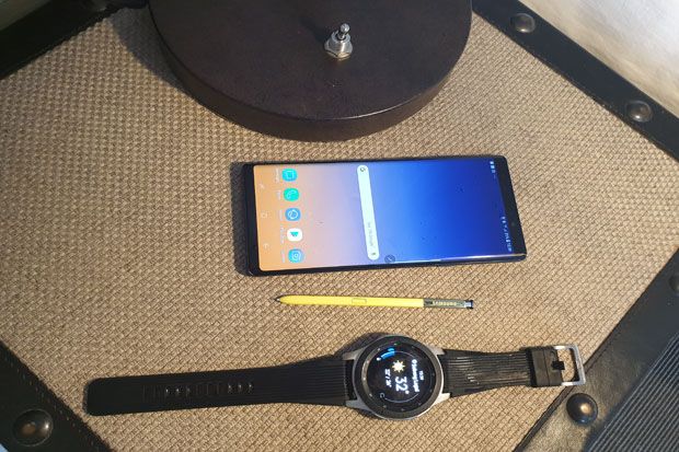 Galaxy Note9 & Galaxy...