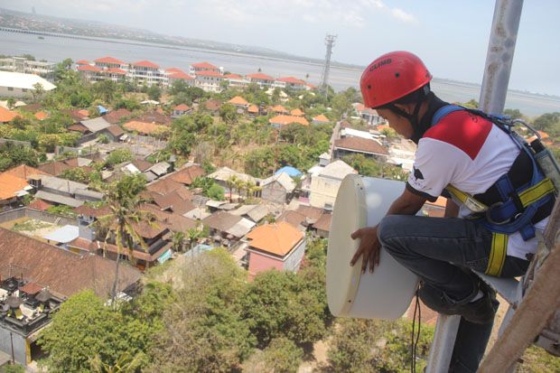 XL Axiata Siapkan Jaringan...