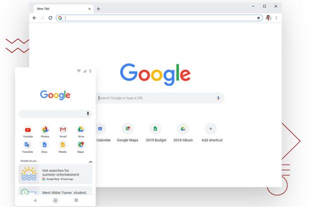 Google Chrome Akan Stop...