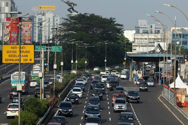 Di Ruas Tol Ini Jasa...