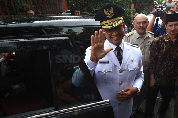 Gubernur Anies Berharap...