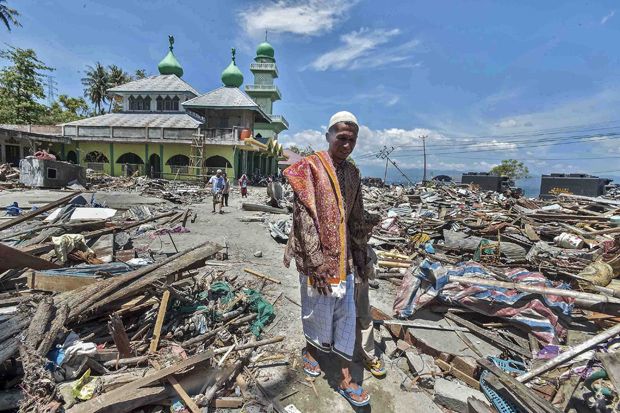 Korban Meninggal Gempa...