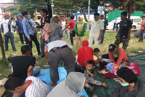 Bupati Pasangkayu Imbau...