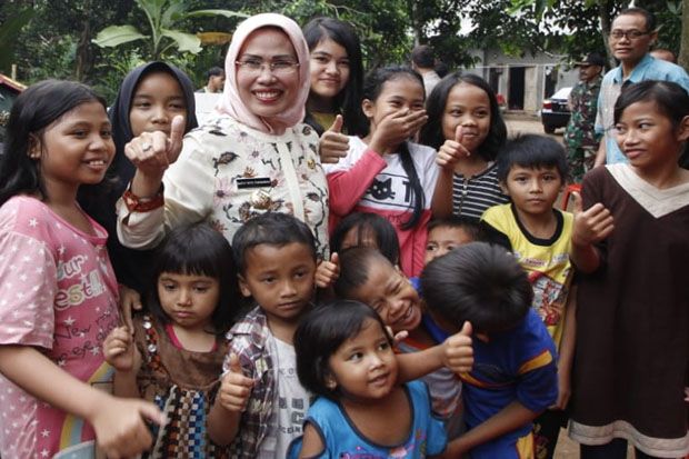 HUT ke-492, Pemkab Serang...