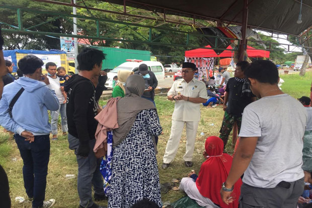 Pemkab Pasangkayu Siap...