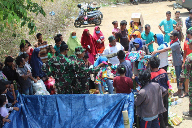 Gempa dan Tsunami Palu,...