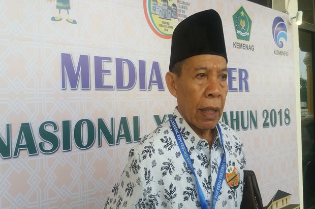 Cerita Peserta MTQ asal...