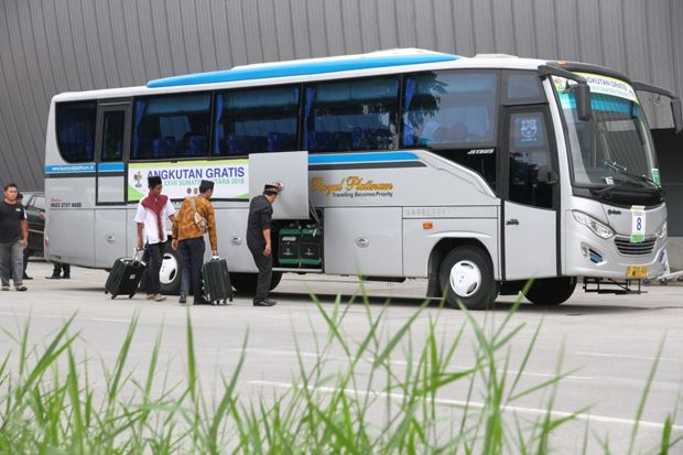 66 Bus Gratis Layani...