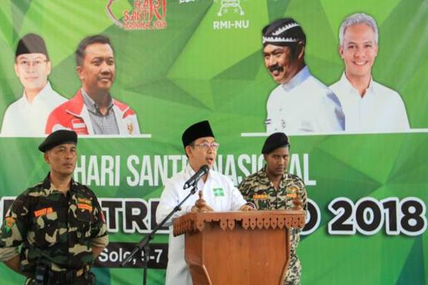 Event Santri Expo 2018...