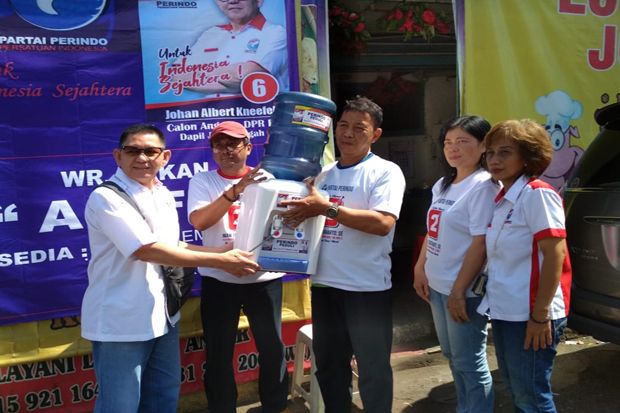 Peduli Ekonomi Kerakyatan,...