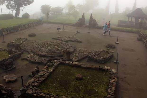 Misteri Penyerangan...
