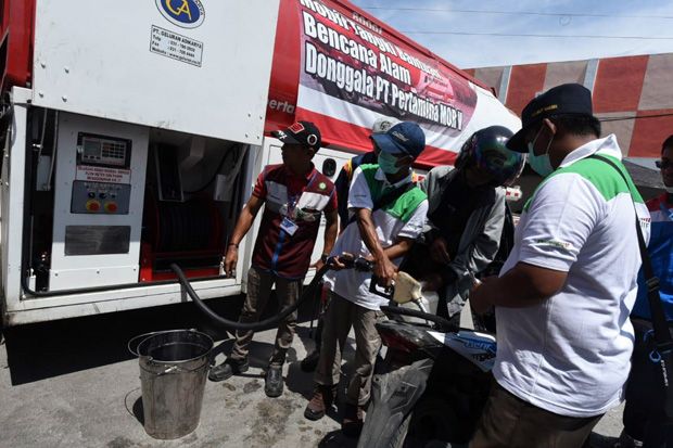 Pertamina Perlancar...