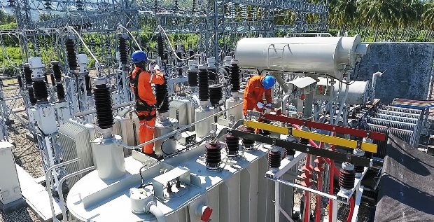PLN Berhasil Perbaiki...