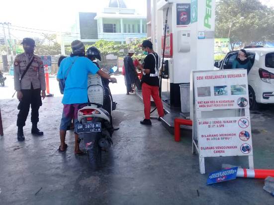 Pertamina Telah Salurkan...