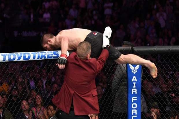 Bikin Rusuh, Khabib...