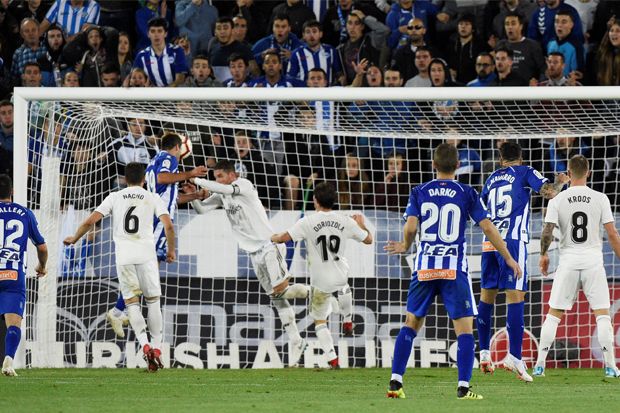 Alaves Bikin Krisis...