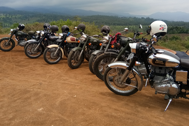 Royal Enfield Dukung...