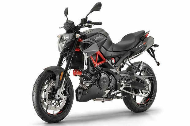 Aprilia Hadirkan Shiver...