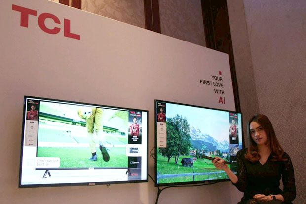 TCL A3 dan TCL E3, Generasi...