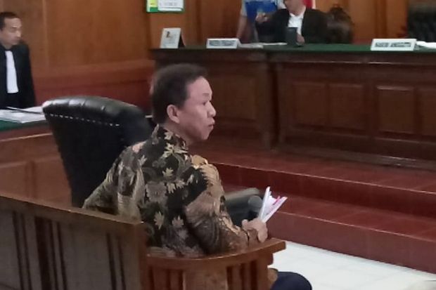 Dua Saksi Fakta Ungkap...