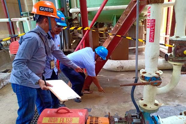Karyawan Tewas Tak Dilaporkan,...