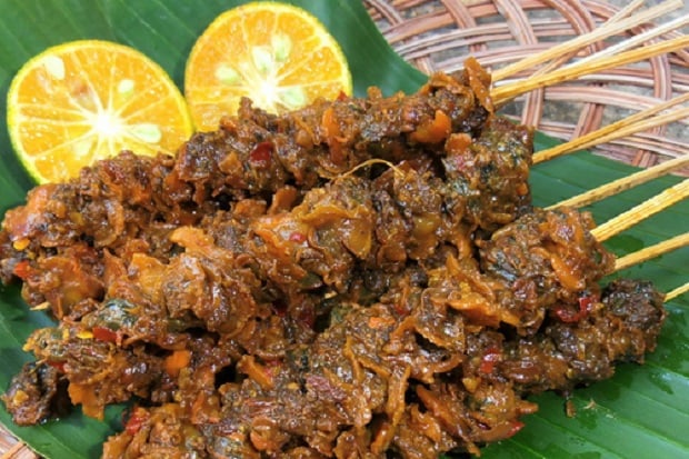 Kerang Tumis Bumbu Sate...