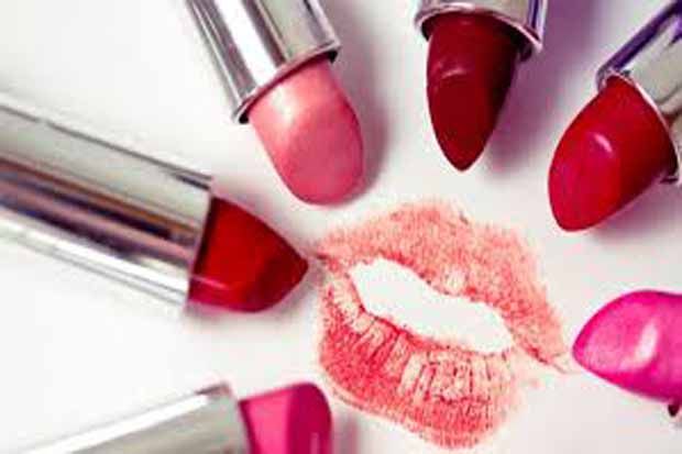 20 Warna Lipstik Berbahan...