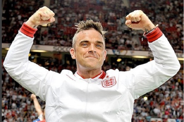 Robbie Williams Bayar...