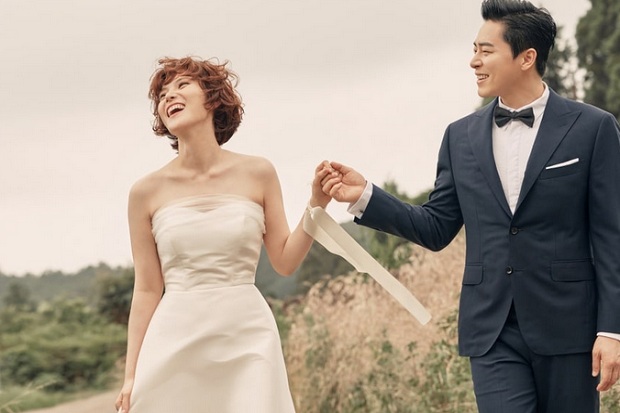 Gummy dan Jo Jung Suk...