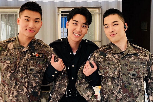 Seungri Big Bang Buat...