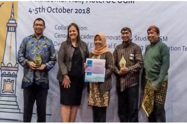 CNA Universitas AMIKOM...