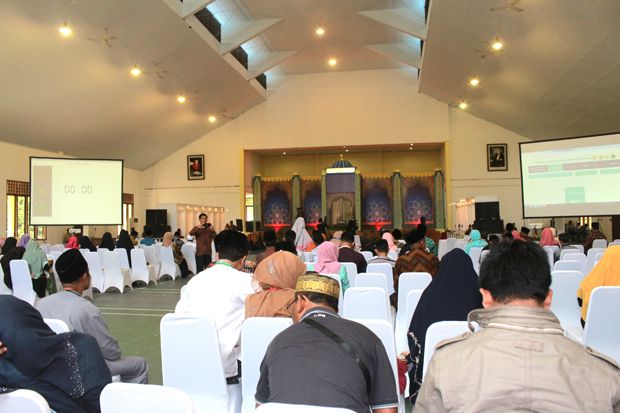 88 Peserta Ikuti Lomba...